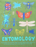 Insect Education Print Long-sleeved T-shirt