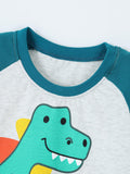 Dinosaur Print T-shirt