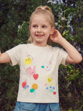 Flower Print T-shirt