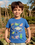 Cute Animal Print T-shirt