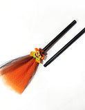 Halloween Witch Hat / Broom