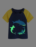 Luminous Shark T-shirt