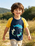 Luminous Shark T-shirt