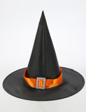 Halloween Witch Hat / Broom