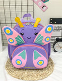 Cute Butterfly Backpack