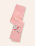 Cute Unicorn Print Leggings