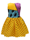 Halloween Sally Dress + Bag
