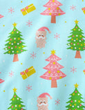 Christmas Tree Print Sweatshirt
