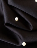 Pearl Princess Bow Dress