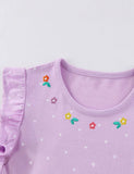 Mermaid Embroidered Dress