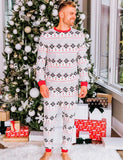 Christmas Printed Family Matching Pajamas