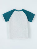 Dinosaur Print T-shirt