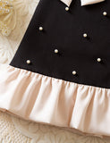 Pearl Princess Bow Dress