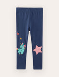 Today Only - Appliqué Leggings