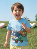 Cute Animal Print T-shirt