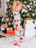 Christmas Printed Family Matching Pajamas
