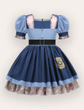 Zootopia Judy Police Officer Dress