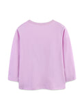 Ponny Printed Long Sleeves T-shirt