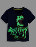 Luminous Dinosaur T-shirt