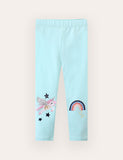 Today Only - Appliqué Leggings
