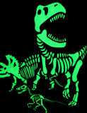 Luminous Dinosaur T-shirt