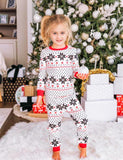 Christmas Printed Family Matching Pajamas