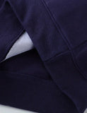 Unicorn Embroidered Long-sleeved Sweatshirt