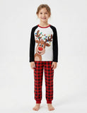 Christmas Deer Print Family Matching Pajamas