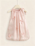 Elegant Bow Dress