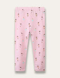 Ballet Girl Printed Leggings - Mini Taylor
