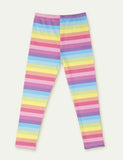 Cartoon Printed Leggings - Mini Taylor