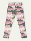 Cartoon Printed Leggings - Mini Taylor