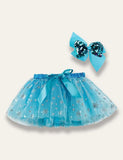 Colorful Mesh Tutu Skirt - Mini Taylor
