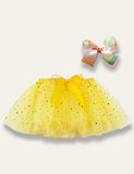 Colorful Mesh Tutu Skirt - Mini Taylor