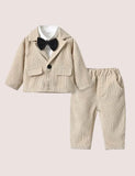 Corduroy Suit - Mini Taylor