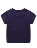 Cute Patch T-shirt - Mini Taylor