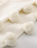 Cute Pom Pom Sweater - Mini Taylor