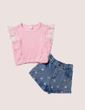 Daisy Sleeveless Tannin Set - Mini Taylor