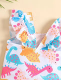 Dinosaur Color Swimsuit - Mini Taylor