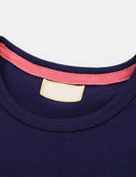 Educational Appliqué Planet Dress - Mini Taylor