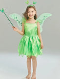 Elf Princess Party Dress - Mini Taylor