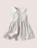 Floral Sleeveless Dress - Mini Taylor