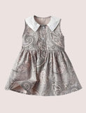 Floral Sleeveless Dress - Mini Taylor