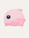 Fun Cartoon Swimming Cap - Mini Taylor