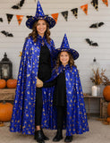 Halloween Family Matching Cape