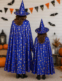 Halloween Family Matching Cape