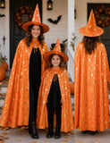 Halloween Family Matching Cape
