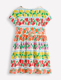 Heart Pocket Fun Jersey Dress