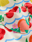 Heart Pocket Fun Jersey Dress