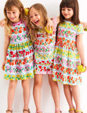 Heart Pocket Fun Jersey Dress
